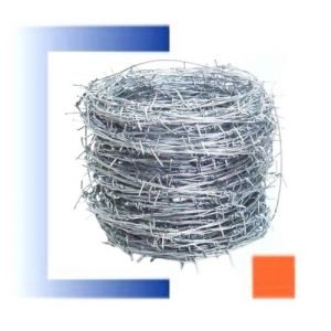 buy gi barbed wires online at prabha power