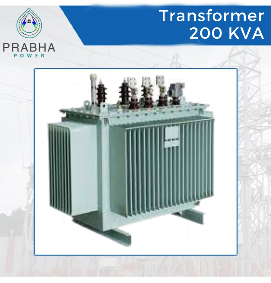 Buy Transformer 200 KVA at cheap price in Guwahati