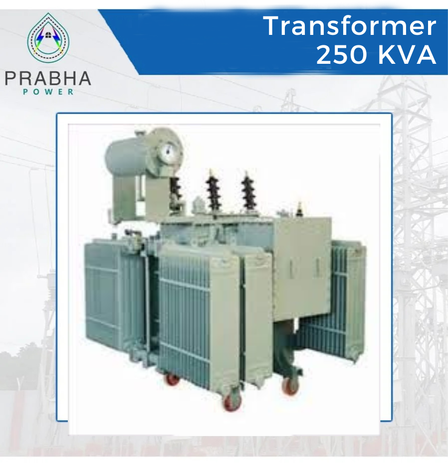 Buy Transformer 250 KVA at cheap price