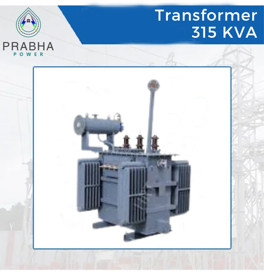 Buy Distribution Transformer 315 KVA at best price