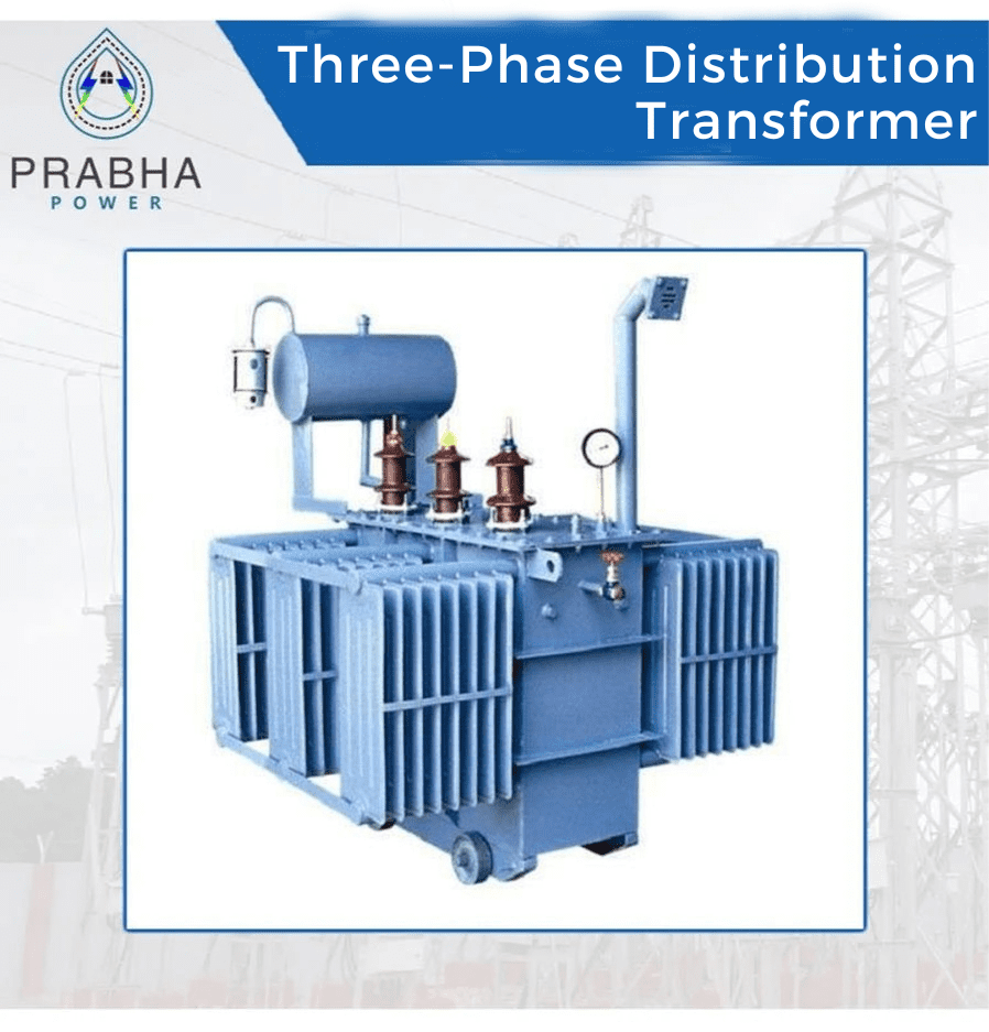 Three Phase Distribution Transformer 2
