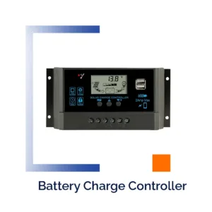 Battery Charge Controller