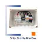 Solar Distribution Box 1