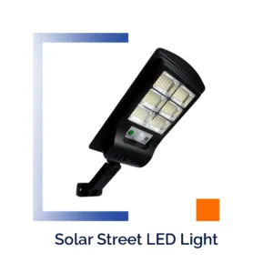 Solar Street LED Light