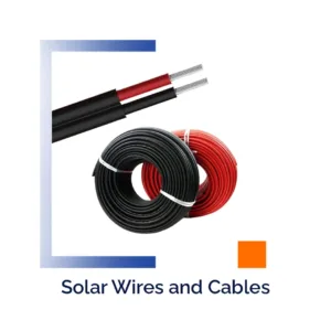 Solar Wires and Cables