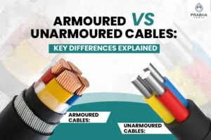 Blogs 11 Armoured or unarmoured? Learn the pros, cons, and key applications of both cable types to power smarter decisions.