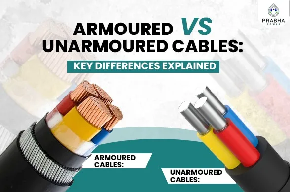 Armoured or unarmoured? Learn the pros, cons, and key applications of both cable types to power smarter decisions.