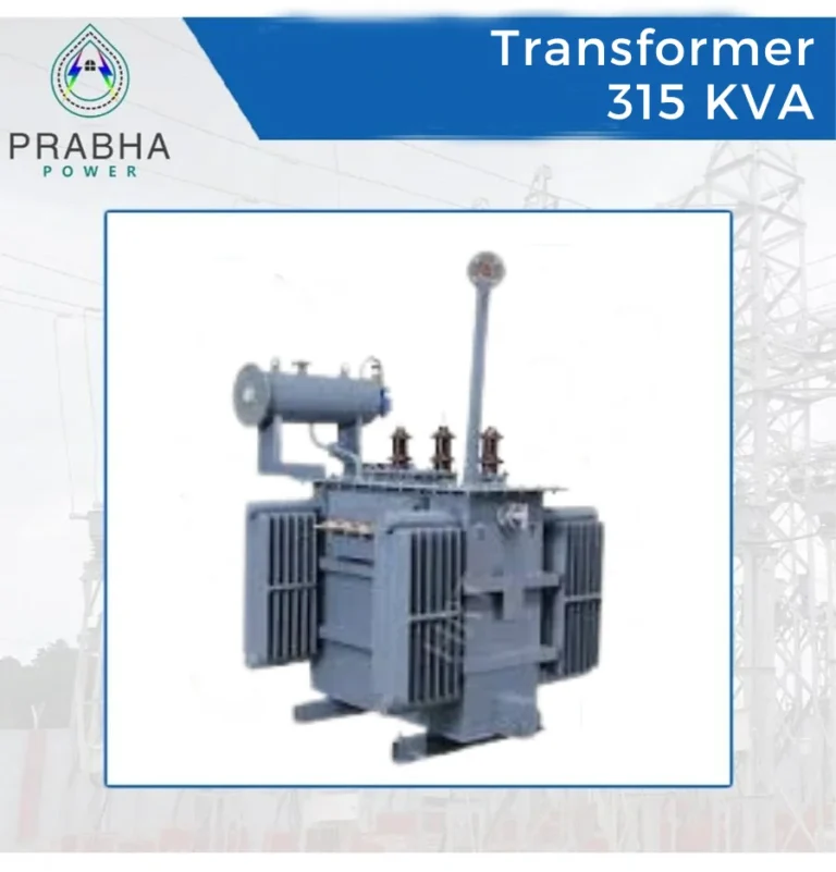 transformer 315 kva at prabha power