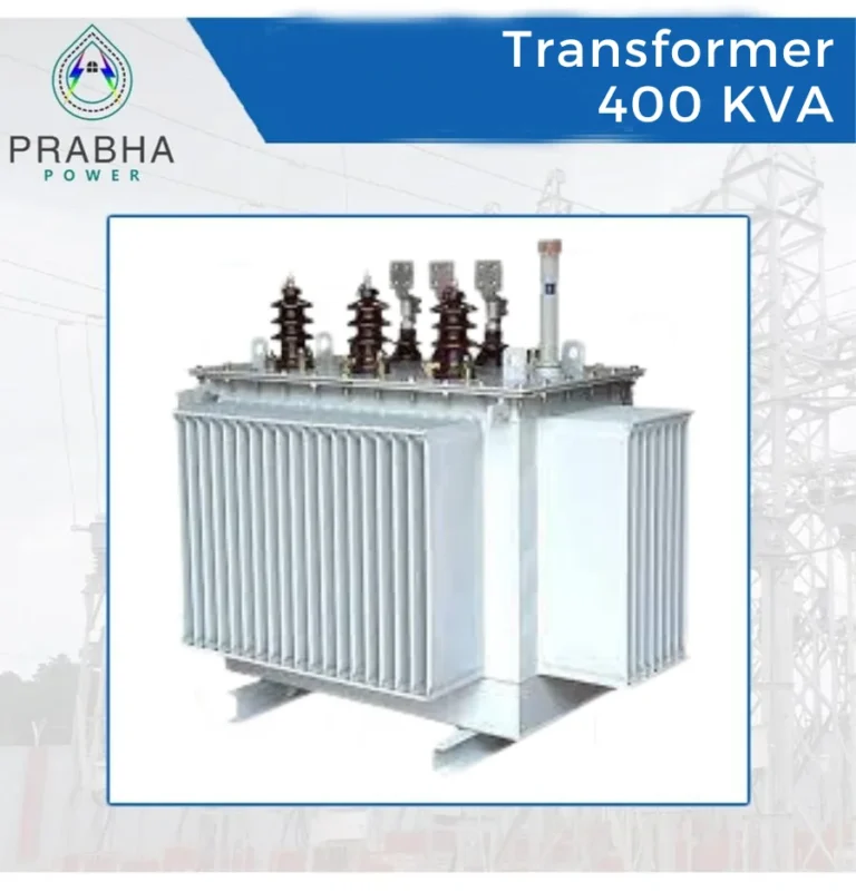 transformer 400 kva at prabha power