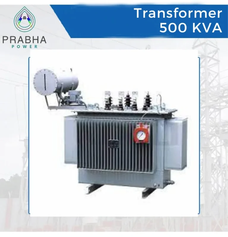 transformer 500 kva at prabha power
