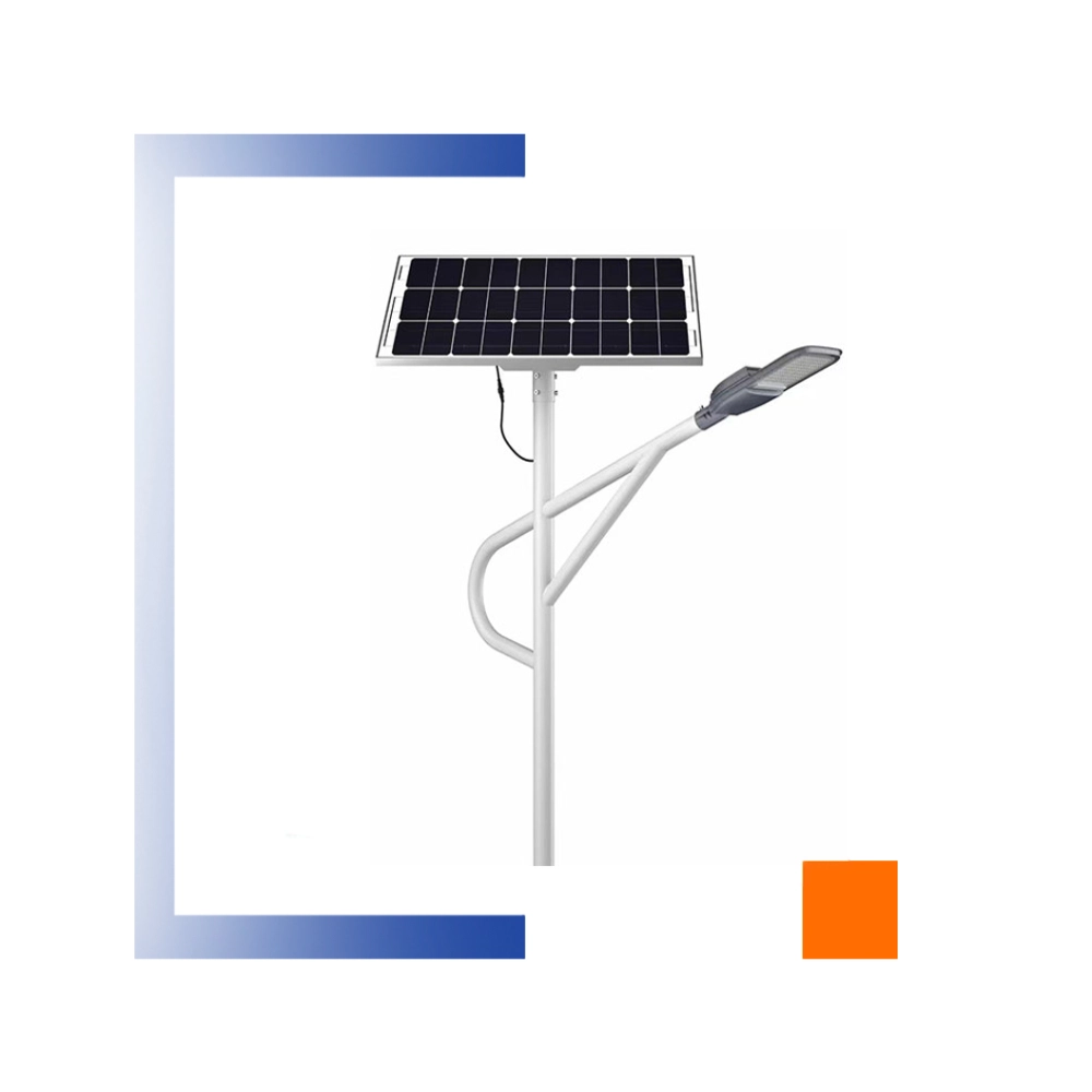 Prabha power Split Solar Street Light