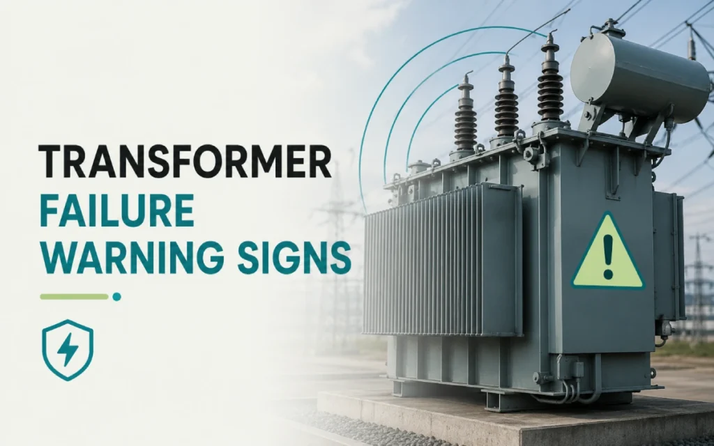 Your transformer might be in trouble if it shows warning signs. Discover the 8 critical issues that need urgent repair and how Prabha Power’s expert team in Assam can help you.