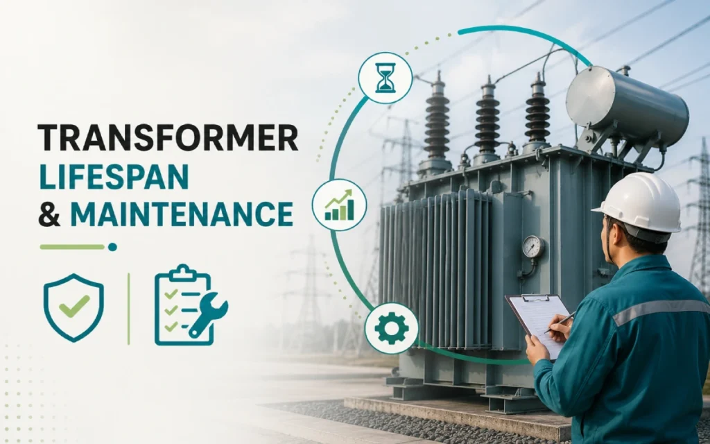 Distribution transformer lifespan explained: Factors that affect longevity and how to extend it